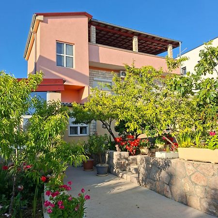Apartmani Tomic Seline Exterior photo